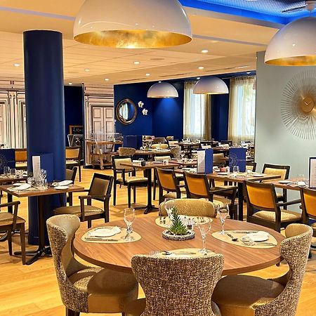 Domitys - Le Solstice Aparthotel Versailles Exterior foto